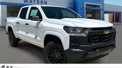2025 Chevrolet Colorado Work Truck