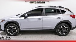 2023 Subaru Crosstrek Limited