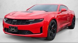 2021 Chevrolet Camaro SS