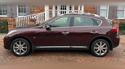 2017 Infiniti QX50 Base