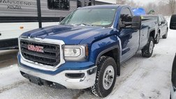 2018 GMC Sierra 1500 Base