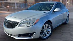 2017 Buick Regal Base