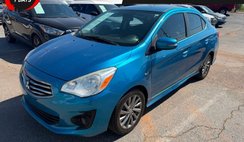 2019 Mitsubishi Mirage G4 SE