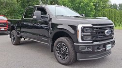 2025 Ford Super Duty F-250 Platinum
