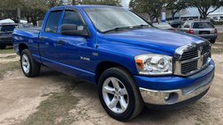 2008 Dodge Ram 1500 ST