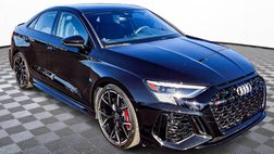 2023 Audi RS 3 2.5T quattro