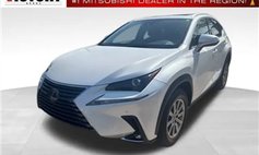 2021 Lexus NX 300 Base