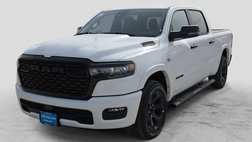 2026 Ram Ram Pickup 1500 Big Horn