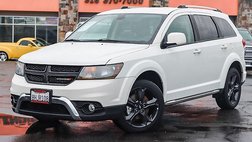 2018 Dodge Journey Crossroad