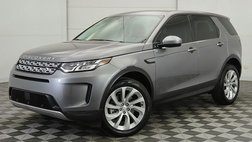2023 Land Rover Discovery Sport P250 S
