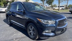 2020 Infiniti QX60 Luxe