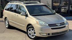 2005 Toyota Sienna XLE Limited