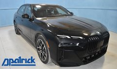 2024 BMW i7 xDrive60