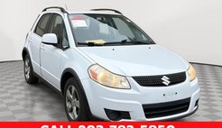 2012 Suzuki SX4 Crossover Premium