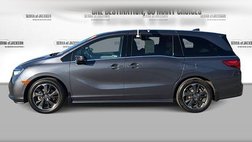 2024 Honda Odyssey Elite