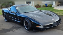 2003 Chevrolet Corvette Base
