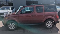 2008 Honda Element EX