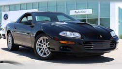 2002 Chevrolet Camaro Z28
