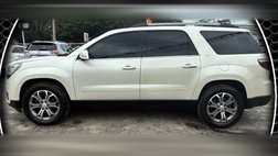 2015 GMC Acadia SLT-1