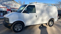 2005 Chevrolet Astro Base