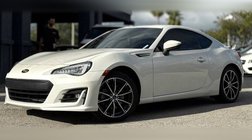 2019 Subaru BRZ Limited