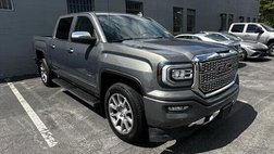 2018 GMC Sierra 1500 Denali