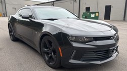 2018 Chevrolet Camaro LT