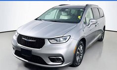 2021 Chrysler Pacifica Hybrid Touring L