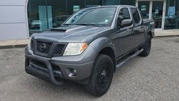 2016 Nissan Frontier Desert Runner