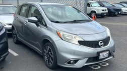 2015 Nissan Versa Note S