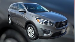 2017 Kia Sorento LX