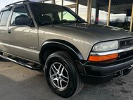 2004 Chevrolet S-10 LS