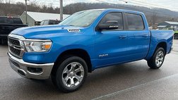 2022 Ram Ram Pickup 1500 Lone Star