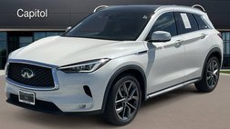 2021 Infiniti QX50 Autograph