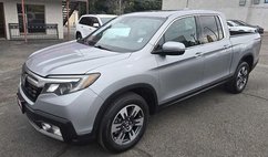 2017 Honda Ridgeline RTL-E