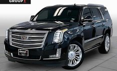 2019 Cadillac Escalade Platinum
