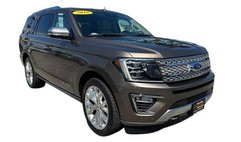 2018 Ford Expedition Platinum