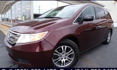 2012 Honda Odyssey EX-L