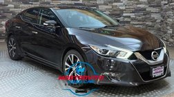 2016 Nissan Maxima Platinum