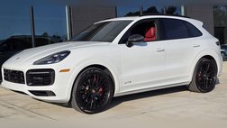 2021 Porsche Cayenne GTS