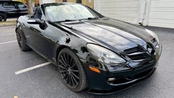 2005 Mercedes-Benz SLK-Class SLK 350