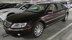 2006 Volkswagen Phaeton V8