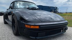1986 Porsche 911 Carrera