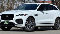 2025 Jaguar F-PACE P250 R-Dynamic S