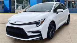 2024 Toyota Corolla Hybrid SE