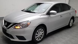 2018 Nissan Sentra SV