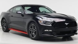 2017 Ford Mustang V6