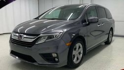 2018 Honda Odyssey EX