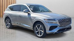 2026 Genesis GV80 2.5T Advanced