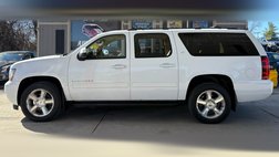 2012 Chevrolet Suburban Shield LT